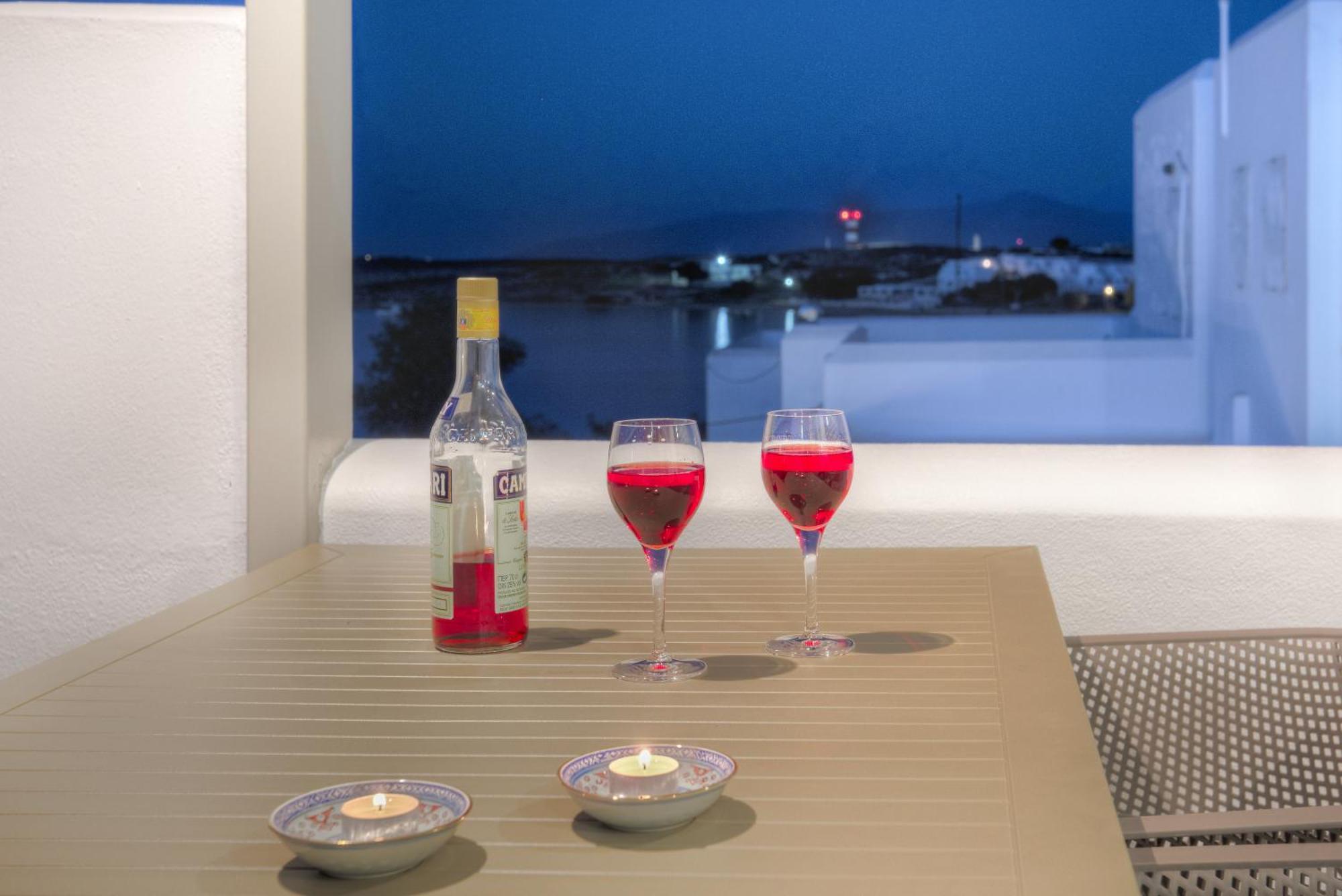 Suite Premium con vistas al mar y bañeras de hidromasaje privadas al aire libre